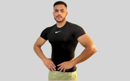 From Struggle to Strength: How Coach Abhilash Kishore is Transforming Men’s Fitness in the Corporate World