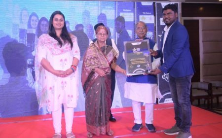 Raghav Kumar’s NCETIR &amp; Radio City Honour Entrepreneurs at ‘City Ke Sitare’