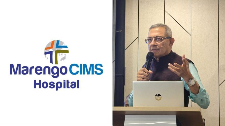 Marengo CIMS Hospital Launches ‘Urgency for Emergency’ – A Game-Changer in Emergency Care