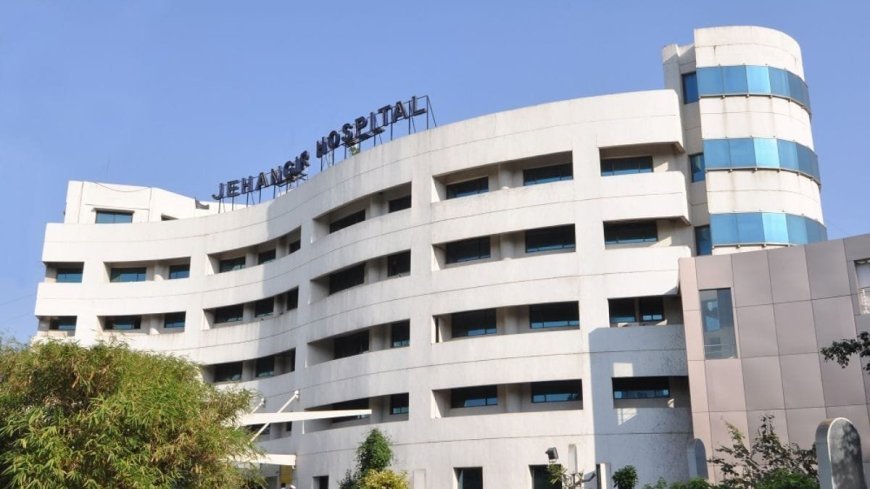 Jehangir Wellness Centre: A Holistic Approach to Health and Well-Being