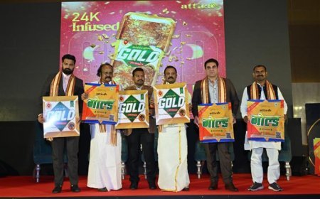 Attica Gold Pan Masala: A Healthier Alternative! Infused with 24K Gold for Purity & Premium Experience!