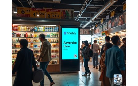 DOOHFY.com Revolutionizes Hyperlocal Advertising in India with AI-Powered Digital Solutions