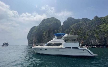 Thailand: The Ultimate Tourism Leader and Vacation Success Formula