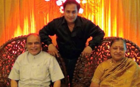 Renowned Filmmaker Milind Sulekha Purushottam Hosts Griha Pravesh Ceremony with Traditional Buddhist Rituals at His New Neral Residence