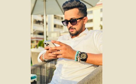 From Mumbai to the World : A Young Entrepreneur’s Journey In The Field of Excellence