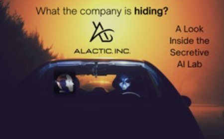 Is Alactic’s Interactive AI (IAI) Safe? A Look Inside the Secretive AI Lab