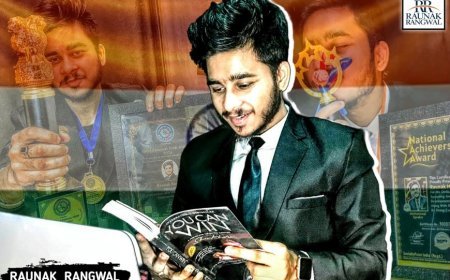 Raunak Rangwal: The Key to Unlocking a Billionaire’s Success Mindset