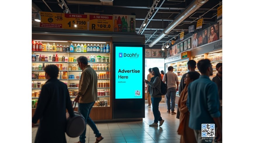 DOOHFY.com Revolutionizes Hyperlocal Advertising in India with AI-Powered Digital Solutions