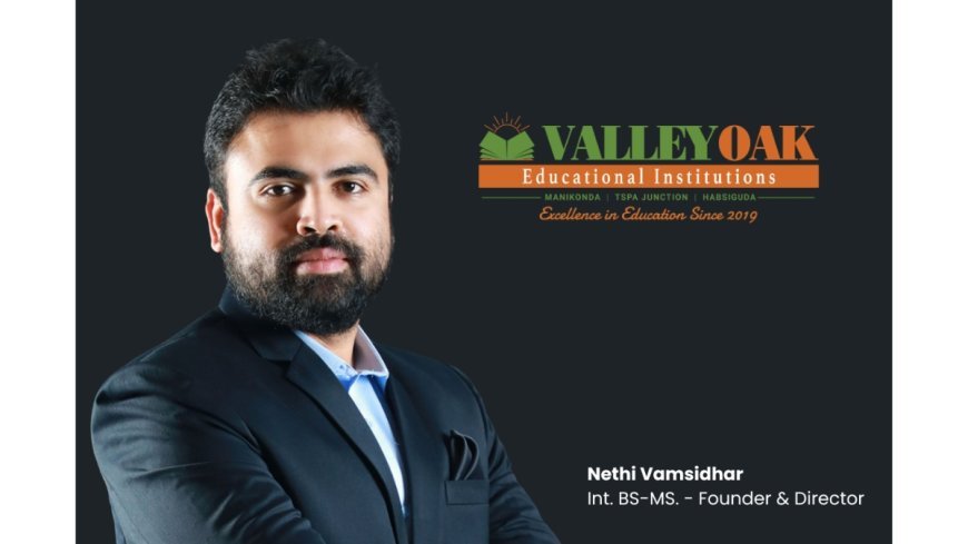 Valley Oak Educational Institutions: Pioneering the Future of Indian Education