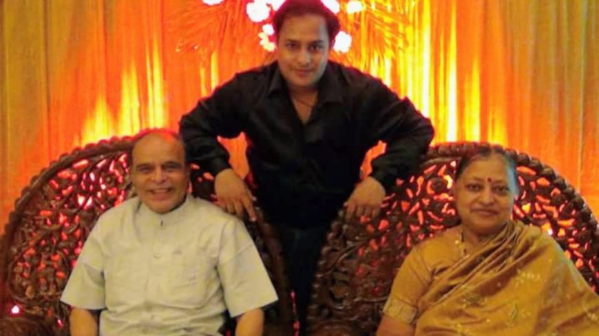 Renowned Filmmaker Milind Sulekha Purushottam Hosts Griha Pravesh Ceremony with Traditional Buddhist Rituals at His New Neral Residence