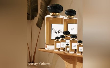 Introducing House of Kaa: Redefining Luxury Fragrances in the Indian Market