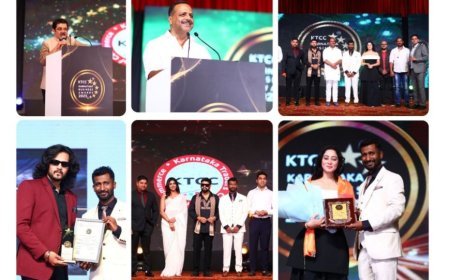 Karnataka Business Awards 2025: Successfully Spotlights Emerging and Established Business Leaders