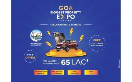 Yugen Infra Brings Captivating Offers for Stakeholders at the Goa Biggest Property Expo in Delhi NCR