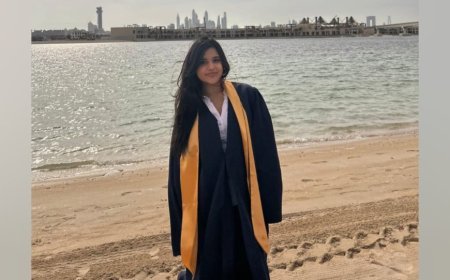 From Unnao to University of Illinois Urbana-Champaign: Ritvika Tripathi’s Trailblazing Journey