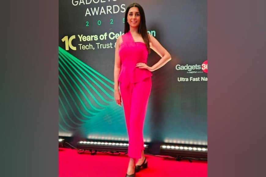 NDTV Gadgets 360 Awards 2025: Celebrating a Decade of Tech Innovation