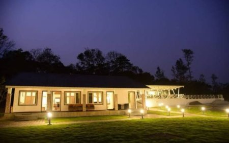 Karthik Estate Cottages: The Best Chikmagalur Stay for Families, Couples