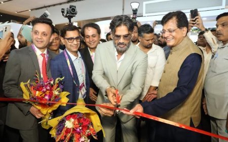 JK Lakshmi Cement Showcases Innovative Building Solutions at Vibrant Buildcon 2025