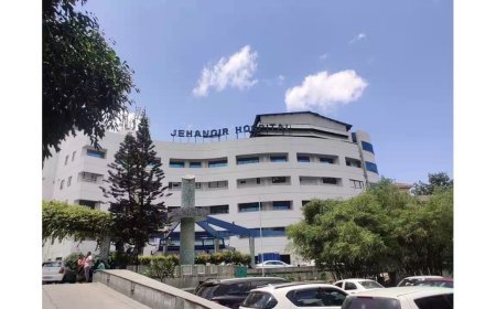 Unlocking Holistic Women’s Health at Jehangir Hospital: A Journey of Care Beyond Reproductive Health