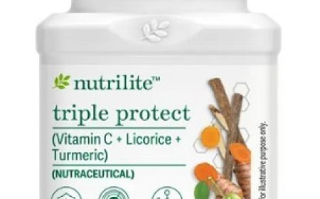 Amway India Strengthens its Immunity Portfolio; Launches Nutrilite Triple Protect