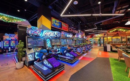 A New Landmark for Fun: Timezone's Largest Flagship Venue Opens at Inorbit Mall Malad