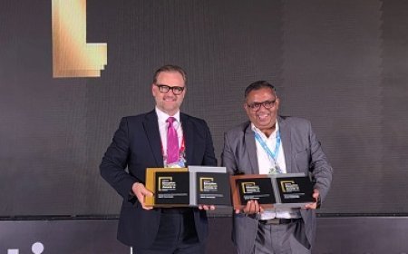 SMART Technologies Celebrated for Innovation and Inclusion at India's Education Excellence Awards 2025