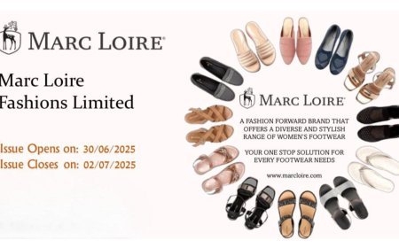 Marc Loire Fashions Launches Rs. 21 Crore IPO to Fund Retail Expansion