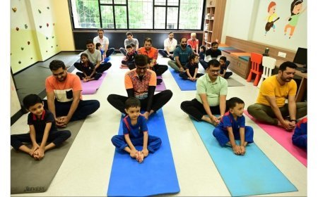 Fathers and Little Ones Unite: Zen Dads and Little Ones Event a Huge Success!