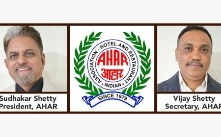 Hospitality Sector Faces Unprecedented Tax Burden in Maharashtra: AHAR Raises Alarm
