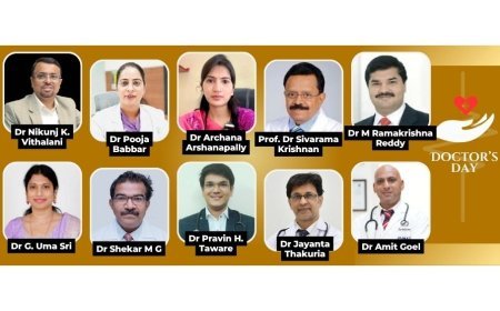 Doctor’s Day 2025: Expert Advice That Could Transform Your Health