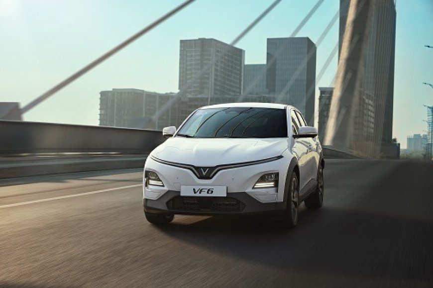 VinFast Leads Vingroup's Sustainable Growth Strategy in India