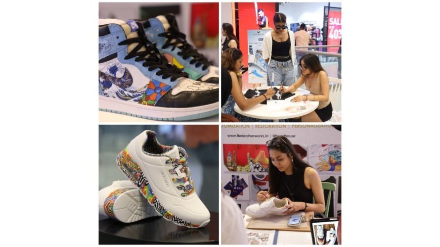 Kick Drip Fest 25 Debuts at Palladium Ahmedabad with Style, Art and Culture for Sneakerheads