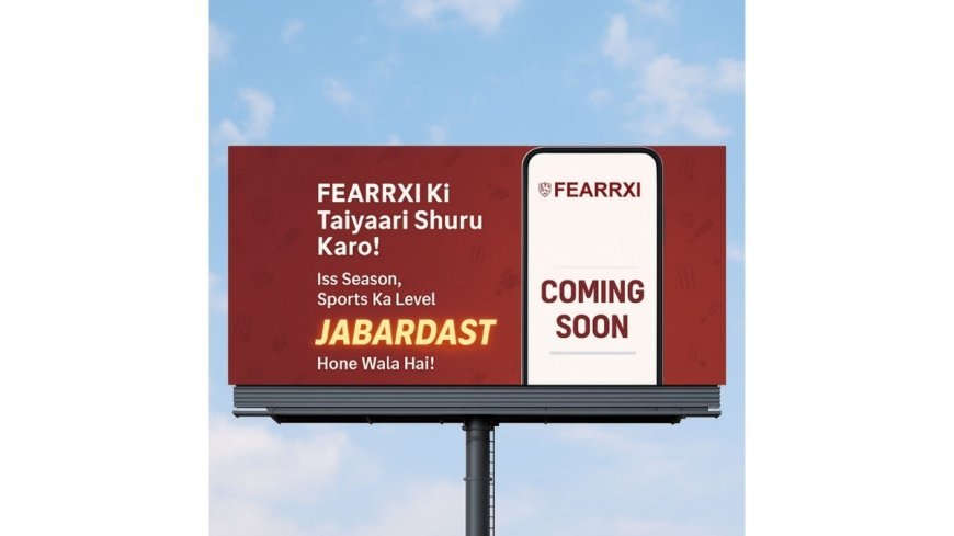 FearrXI to Launch Skill-Based Real Money Fantasy Gaming Platform in India by July 2025