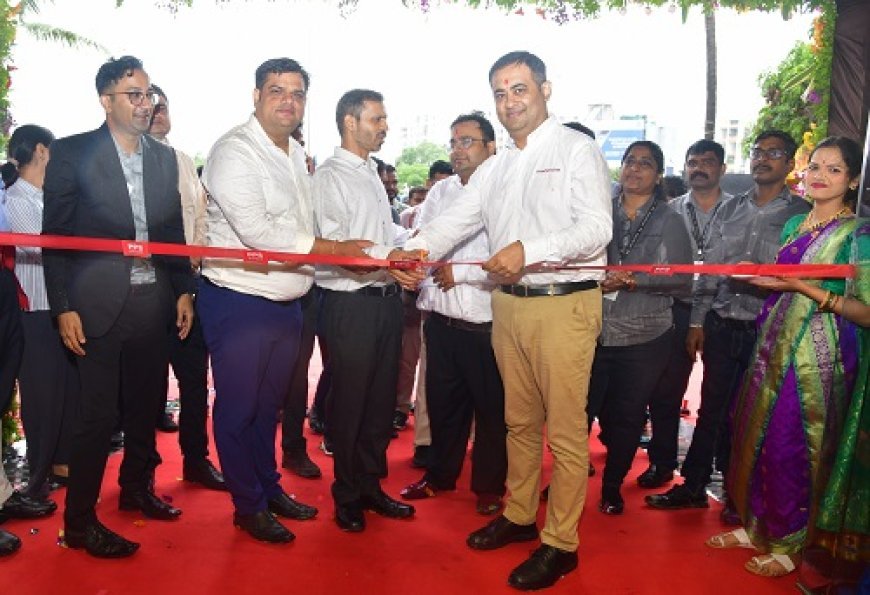 PPS Motors - Mahindra's Largest Dealer in India - Expands its Operations in Maharashtra; Inaugurates 2 New Dealerships at Katraj, Pune and Saswad