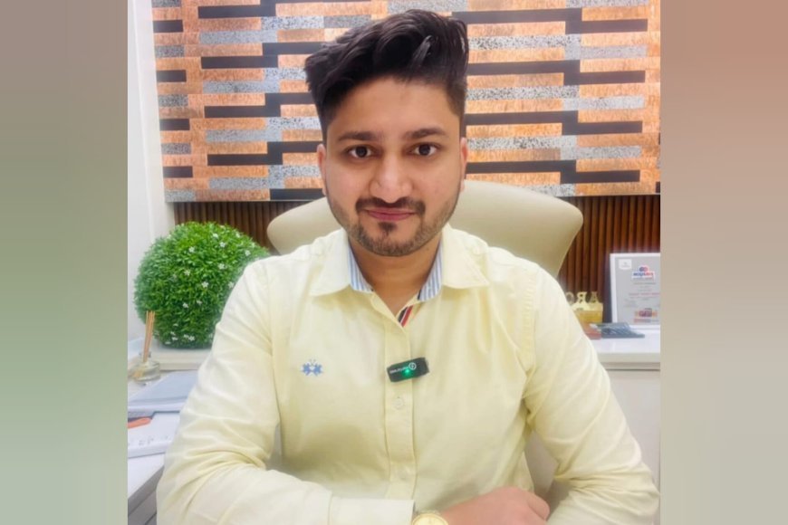 Koushal Garg: A Young Visionary Transforming India's Timber Industry