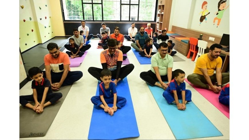 Fathers and Little Ones Unite: Zen Dads and Little Ones Event a Huge Success!