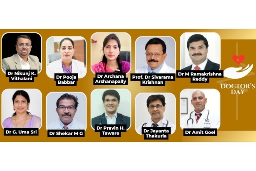 Doctor’s Day 2025: Expert Advice That Could Transform Your Health