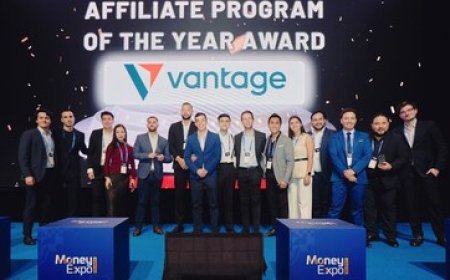 Vantage Shines at Money Expo Colombia 2025 with Industry Recognition and Dynamic Engagement