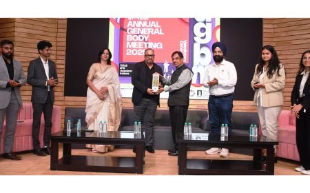 Grand Conclusion of the 67th NASA India (EXCLAIM) Annual Convention in IPS Academy Indore