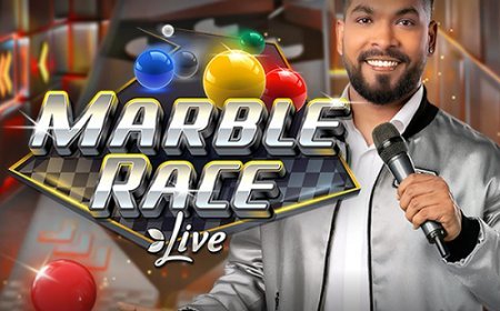 FOMO7 Rolls Out Evolution's Marble Race