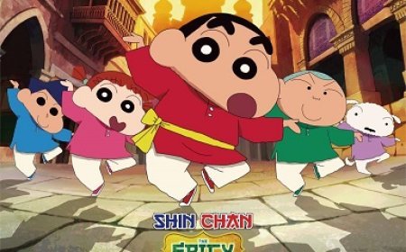 Lotpot Comics Collaborates with Shin chan - A Delightful Fusion of Two Iconic Kids' Entertainment Worlds