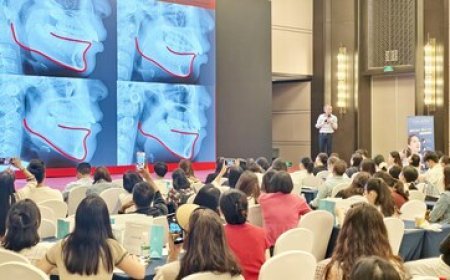 Australian Dentists Endorse Smartee's Mandibular Repositioning Technology at Global Symposium in Kunming