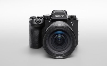 Sony India Launches Second-generation Flagship Alpha&trade; 1 II Full-Frame Camera