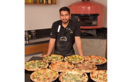 Visor Refractory Pvt. Ltd Presents Smoky Cave: Where Fire, Flavor, and Tradition Come Alive