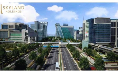 Skyland Holdings Expands Strategic Real Estate Portfolio Along Dwarka Expressway and SPR, Gurugram
