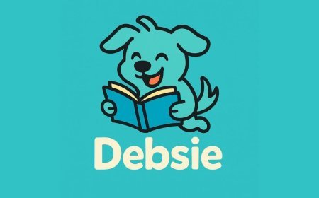 Not a School. Not a Game. Debsie Builds Real-World Intelligence