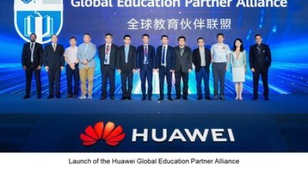 Huawei Launches Global Education and Healthcare Partner Alliance to Unleash Value in Industry Ecosystem