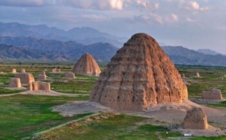 Xinhua Silk Road: Ancient ethnic Chinese legacy revealing cultural fusion inscribed as UNESCO World Heritage