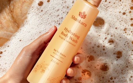 Shankara Launches Hydrating Body Wash for Everyday Natural Self-Care - Rinses 30% Faster, Saving Up To 1,000 Litres of Water A Year