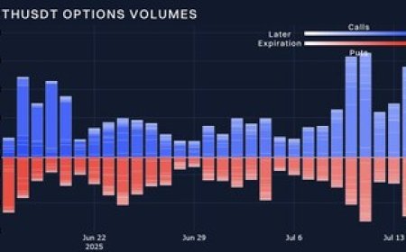 Bybit & Block Scholes Report: ETH Holds Key Level as SOL Growth Stagnates