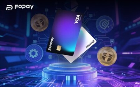 Wellcell Holdings (02477.HK) Makes Strategic Move into Crypto Payments - Fopay Poised to Become Hong Kong's Web3 Trailblazer